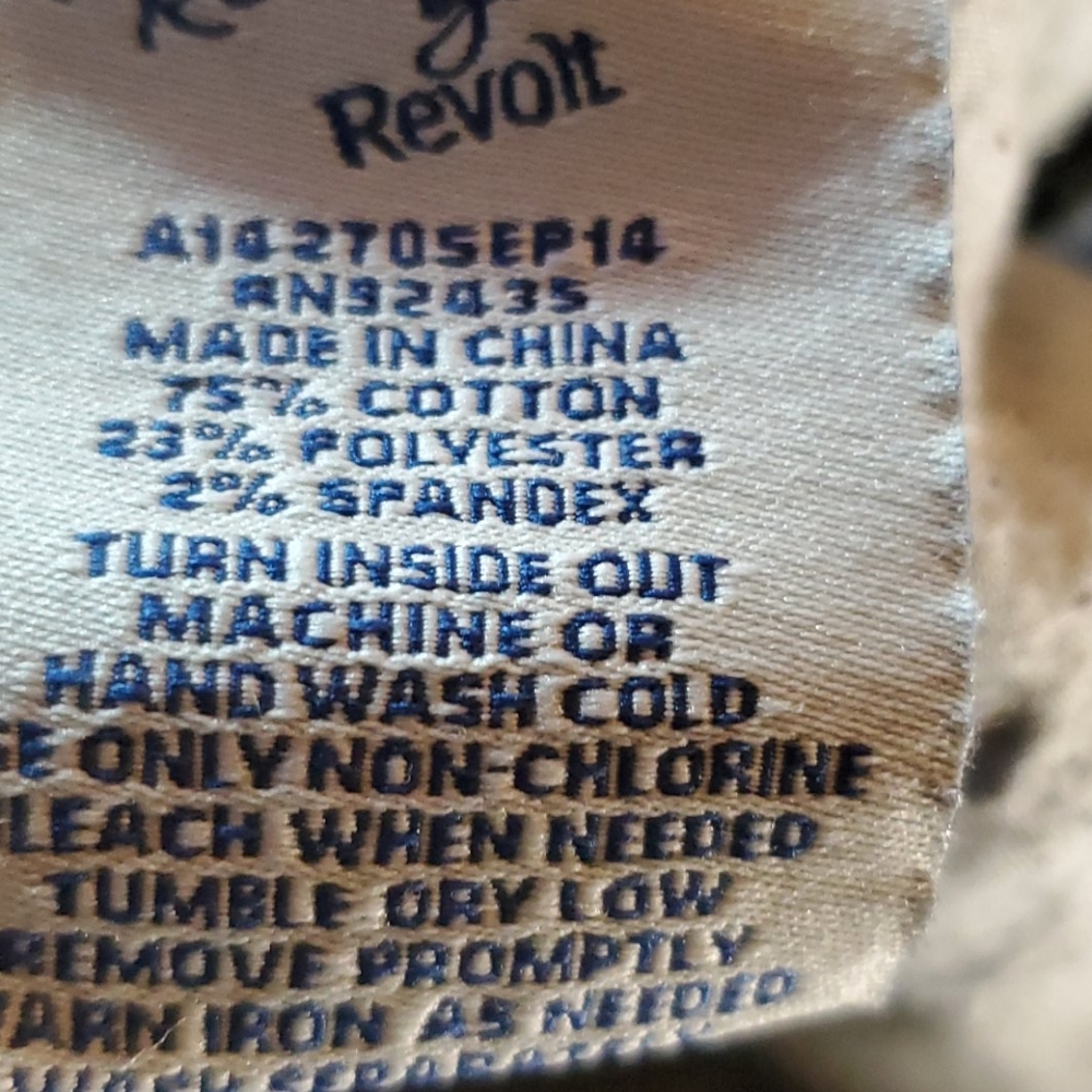 Pants - Picture 3 of 3